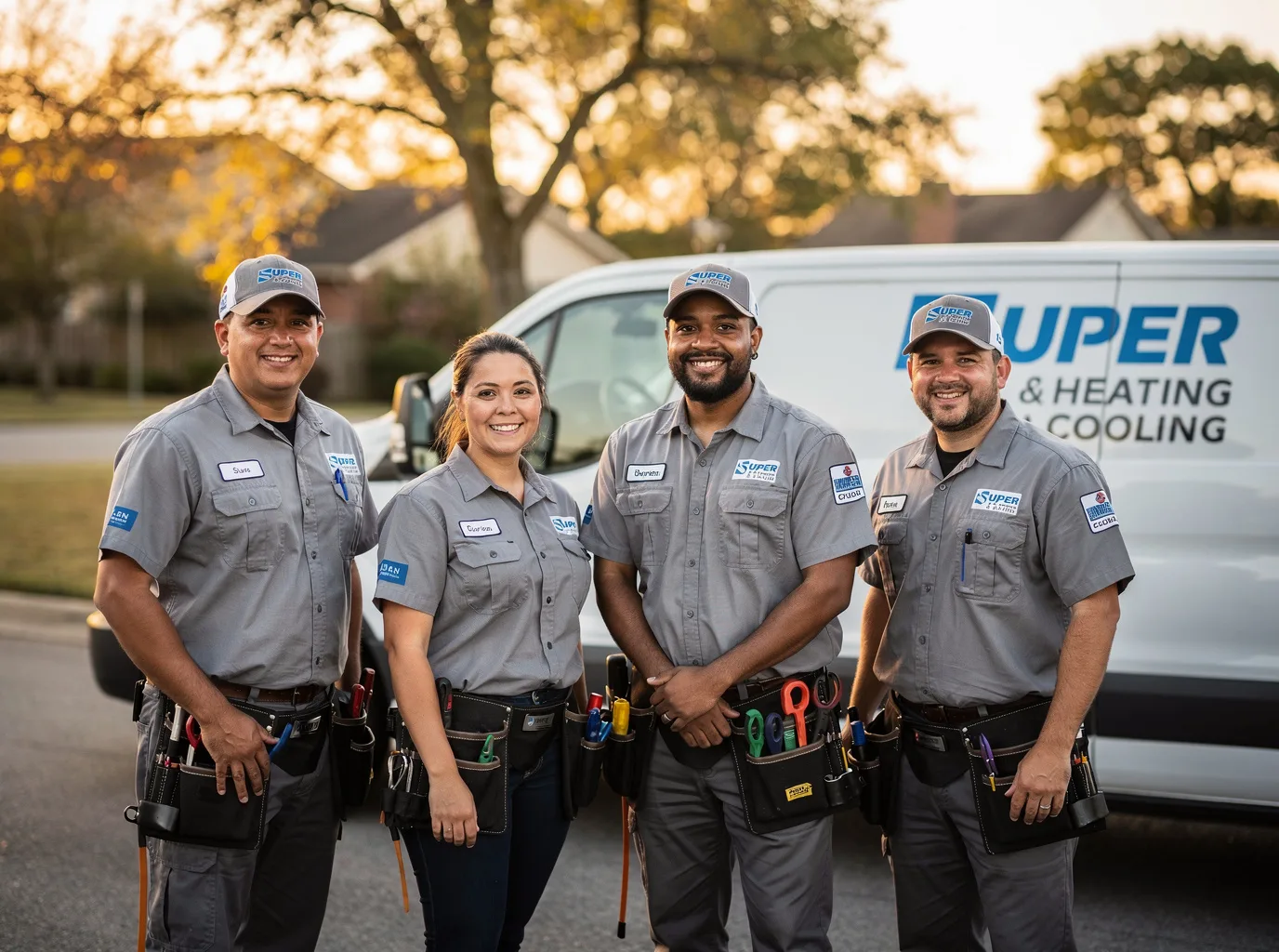 Hvac Repair company in Mattoon, WI